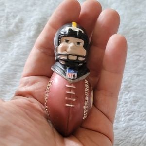 Small Steelers collectible, fair condition, see pictures